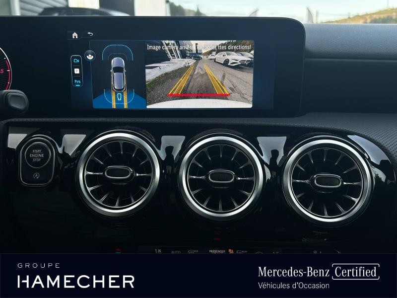 Image MERCEDES-BENZ Classe A 200 d 150ch AMG Line 8G-DCT