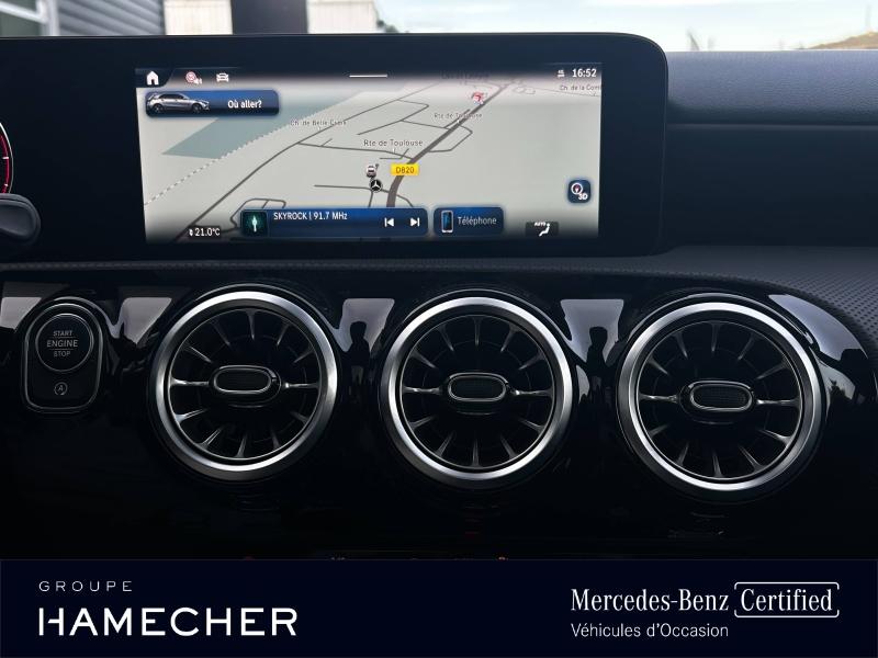 Image MERCEDES-BENZ Classe A 200 d 150ch AMG Line 8G-DCT