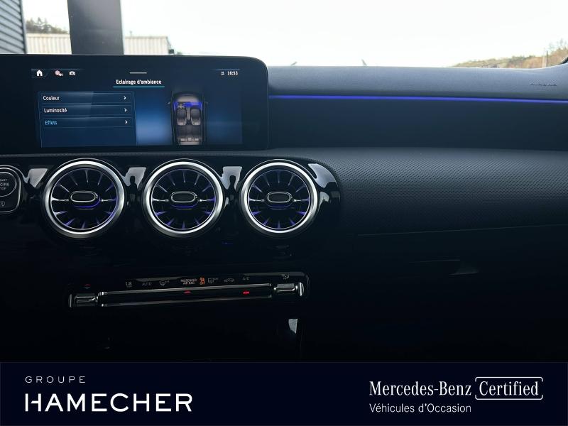 Image MERCEDES-BENZ Classe A 200 d 150ch AMG Line 8G-DCT