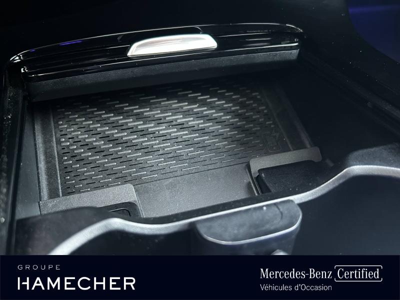 Image MERCEDES-BENZ Classe A 200 d 150ch AMG Line 8G-DCT