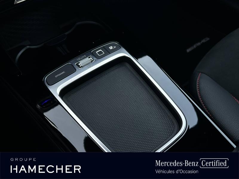 Image MERCEDES-BENZ Classe A 200 d 150ch AMG Line 8G-DCT