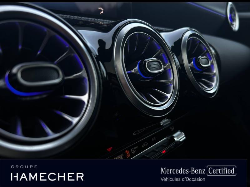 Image MERCEDES-BENZ Classe A 200 d 150ch AMG Line 8G-DCT