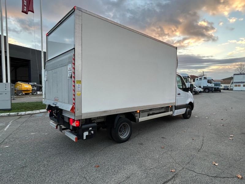 Image MERCEDES-BENZ Sprinter CCb 515 CDI 43 3T5 Propulsion 9G-Tronic