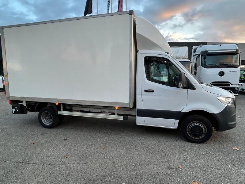 Image MERCEDES-BENZ Sprinter CCb 515 CDI 43 3T5 Propulsion 9G-Tronic