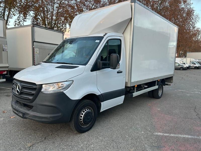 Photo MERCEDES-BENZ Sprinter CCb 515 CDI 43 3T5 Propulsion 9G-Tronic