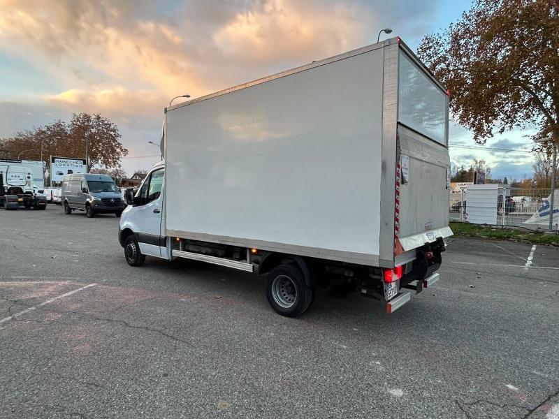 Image MERCEDES-BENZ Sprinter CCb 515 CDI 43 3T5 Propulsion 9G-Tronic