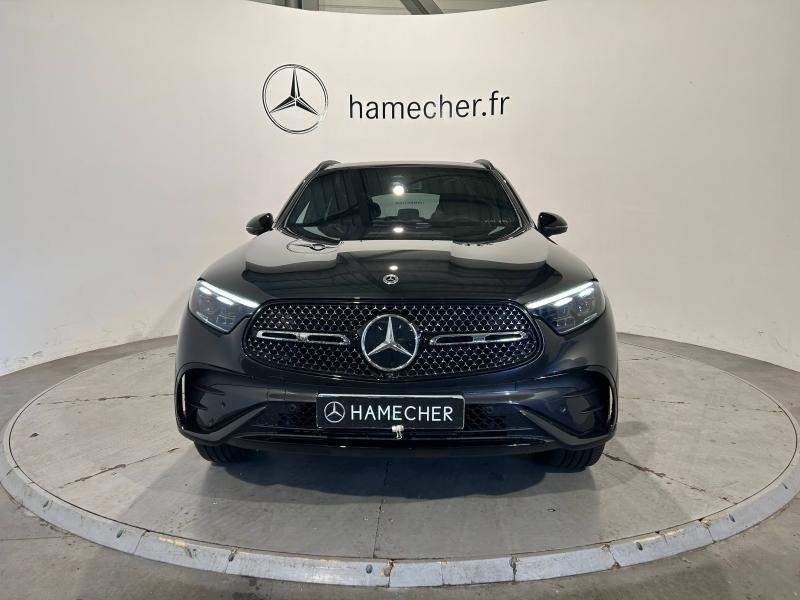 Image MERCEDES-BENZ GLC 300 de Hybrid 333ch AMG Line + 4Matic 9G-Tronic