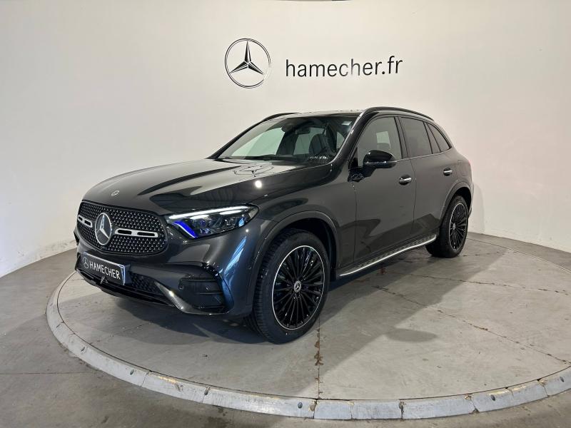 Image MERCEDES-BENZ GLC 300 de Hybrid 333ch AMG Line + 4Matic 9G-Tronic