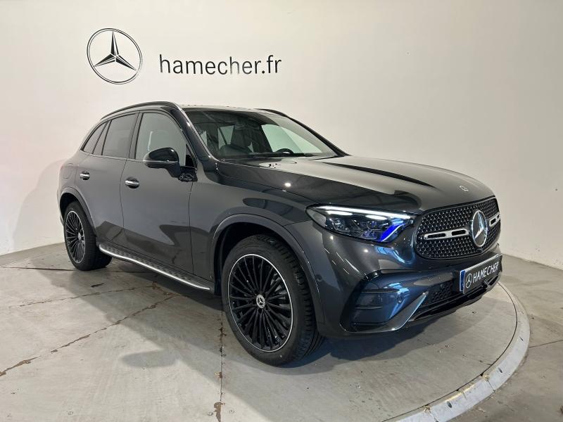 Photo MERCEDES-BENZ GLC 300 de Hybrid 333ch AMG Line + 4Matic 9G-Tronic