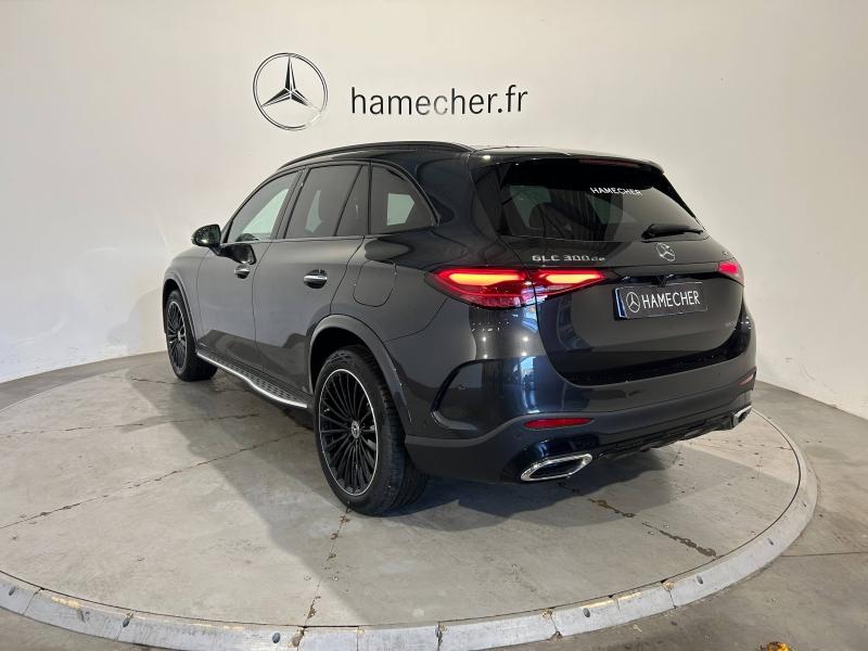 Image MERCEDES-BENZ GLC 300 de Hybrid 333ch AMG Line + 4Matic 9G-Tronic