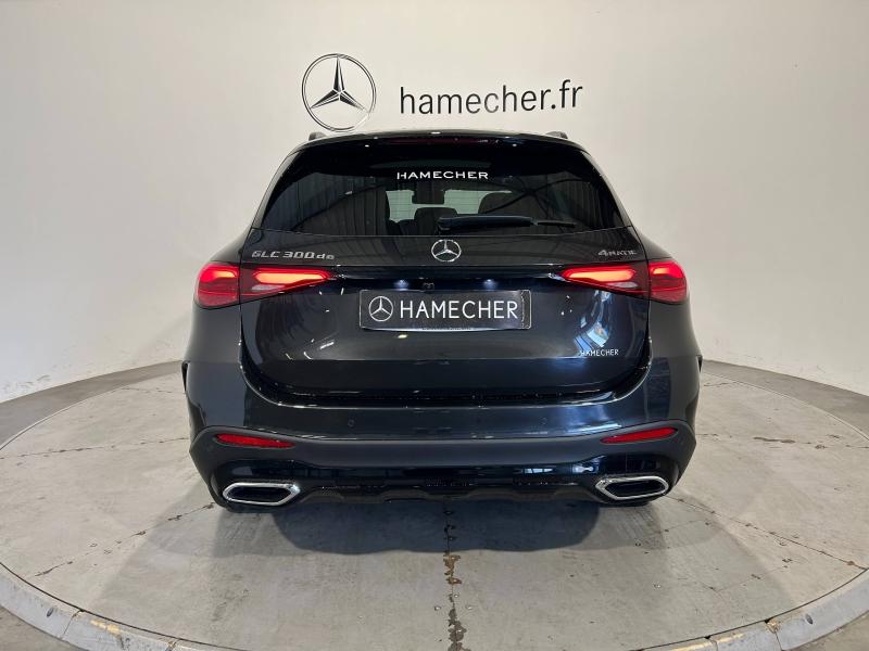 Image MERCEDES-BENZ GLC 300 de Hybrid 333ch AMG Line + 4Matic 9G-Tronic