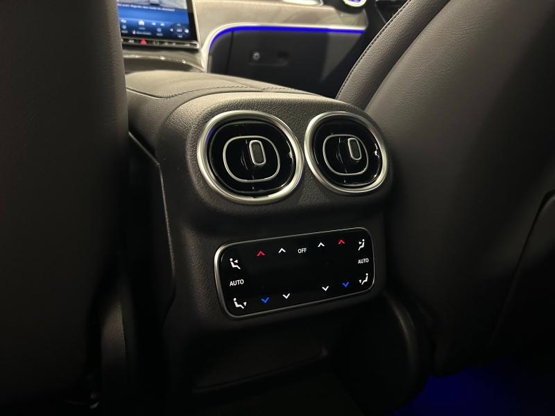 Image MERCEDES-BENZ GLC 300 de Hybrid 333ch AMG Line + 4Matic 9G-Tronic