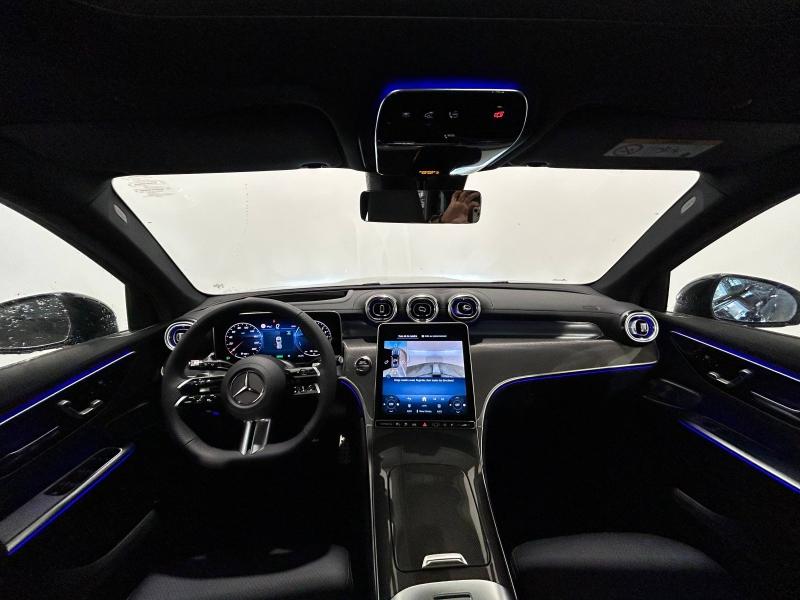 Image MERCEDES-BENZ GLC 300 de Hybrid 333ch AMG Line + 4Matic 9G-Tronic