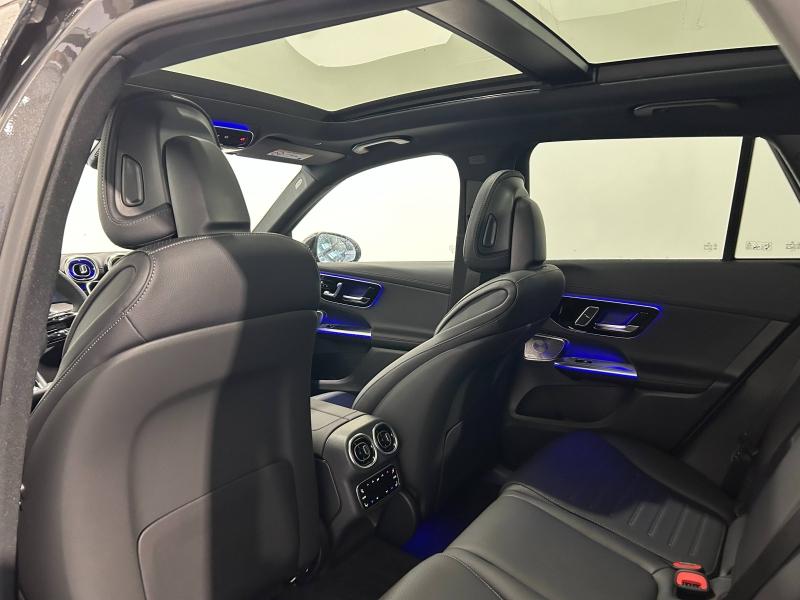 Image MERCEDES-BENZ GLC 300 de Hybrid 333ch AMG Line + 4Matic 9G-Tronic