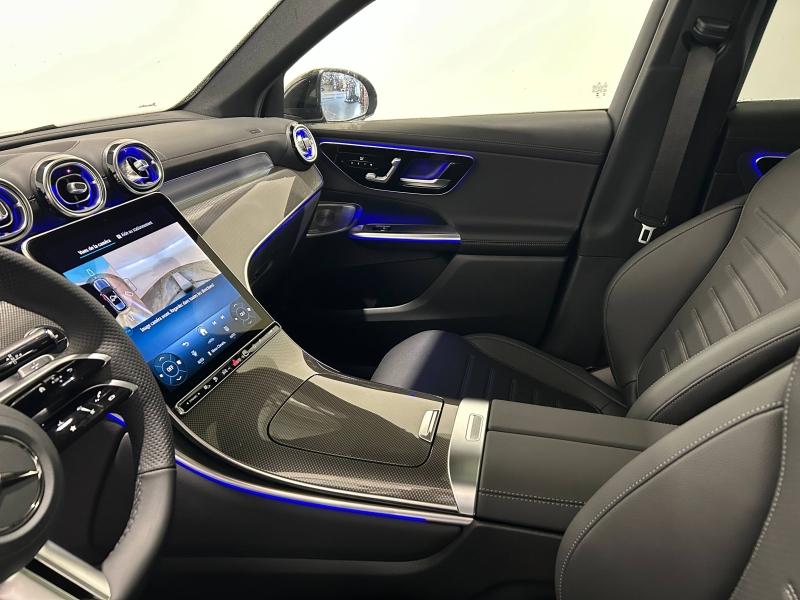 Image MERCEDES-BENZ GLC 300 de Hybrid 333ch AMG Line + 4Matic 9G-Tronic