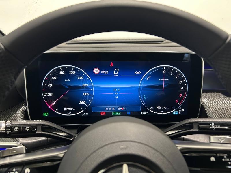 Image MERCEDES-BENZ GLC 300 de Hybrid 333ch AMG Line + 4Matic 9G-Tronic