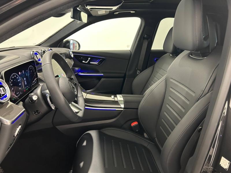Image MERCEDES-BENZ GLC 300 de Hybrid 333ch AMG Line + 4Matic 9G-Tronic