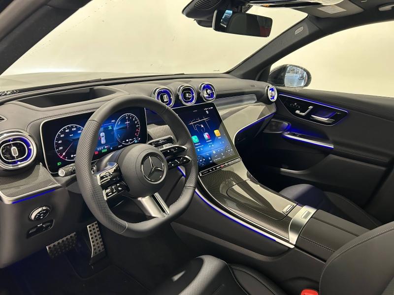 Image MERCEDES-BENZ GLC 300 de Hybrid 333ch AMG Line + 4Matic 9G-Tronic