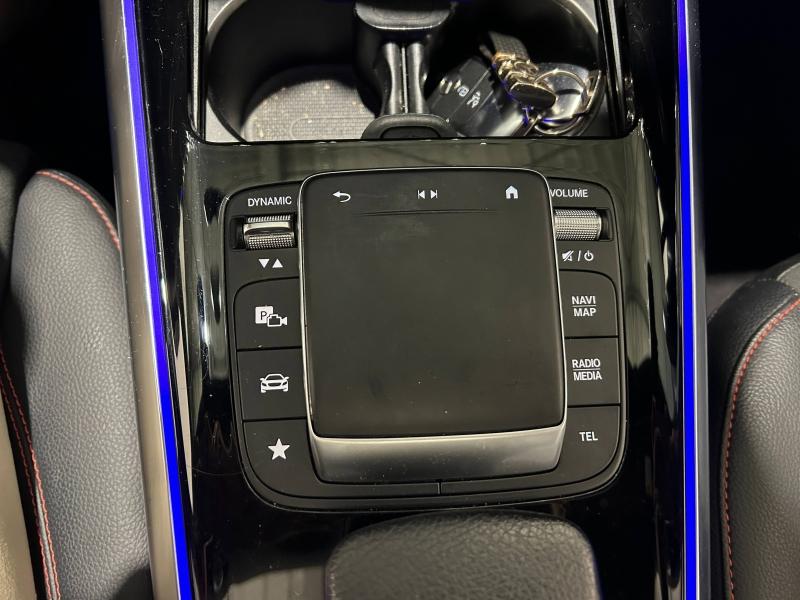 Image MERCEDES-BENZ GLA 250 e 160+102ch AMG Line 8G-DCT