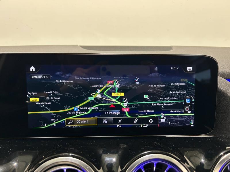 Image MERCEDES-BENZ GLA 250 e 160+102ch AMG Line 8G-DCT