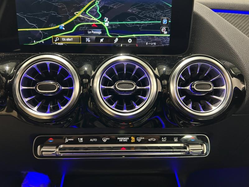 Image MERCEDES-BENZ GLA 250 e 160+102ch AMG Line 8G-DCT