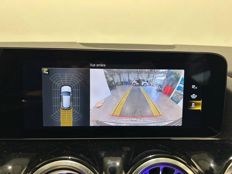 Image MERCEDES-BENZ GLA 250 e 160+102ch AMG Line 8G-DCT