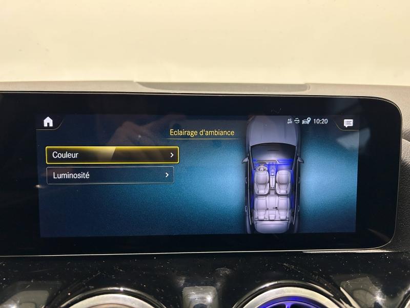 Image MERCEDES-BENZ GLA 250 e 160+102ch AMG Line 8G-DCT