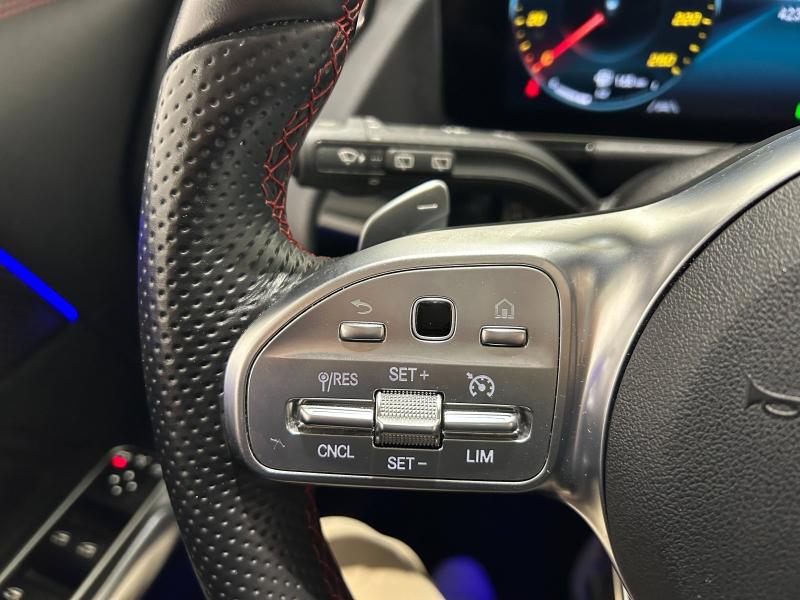 Image MERCEDES-BENZ GLA 250 e 160+102ch AMG Line 8G-DCT