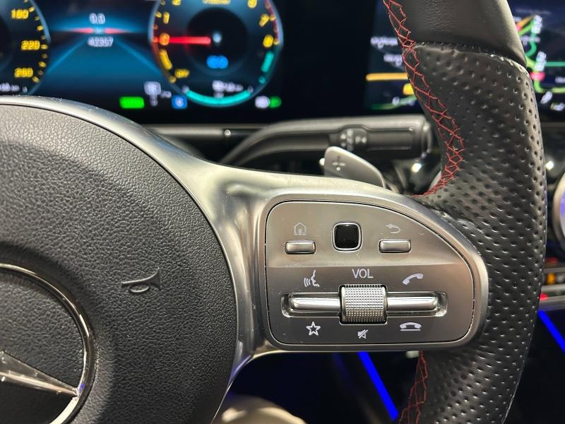 Image MERCEDES-BENZ GLA 250 e 160+102ch AMG Line 8G-DCT