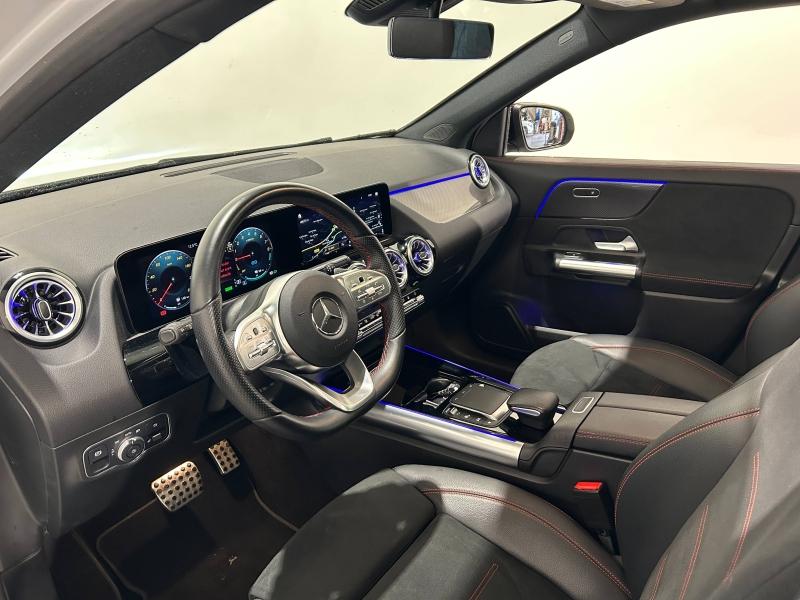 Image MERCEDES-BENZ GLA 250 e 160+102ch AMG Line 8G-DCT
