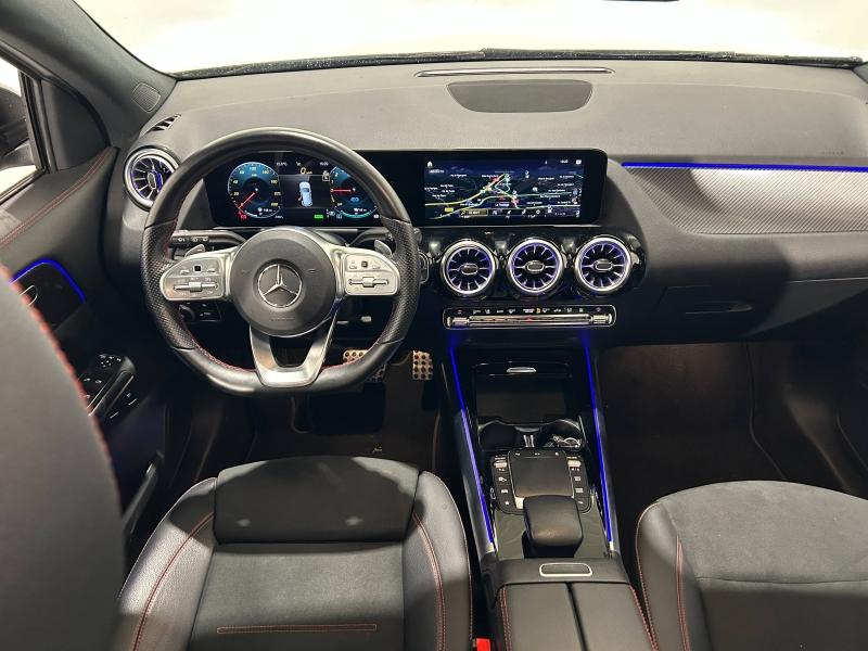 Image MERCEDES-BENZ GLA 250 e 160+102ch AMG Line 8G-DCT