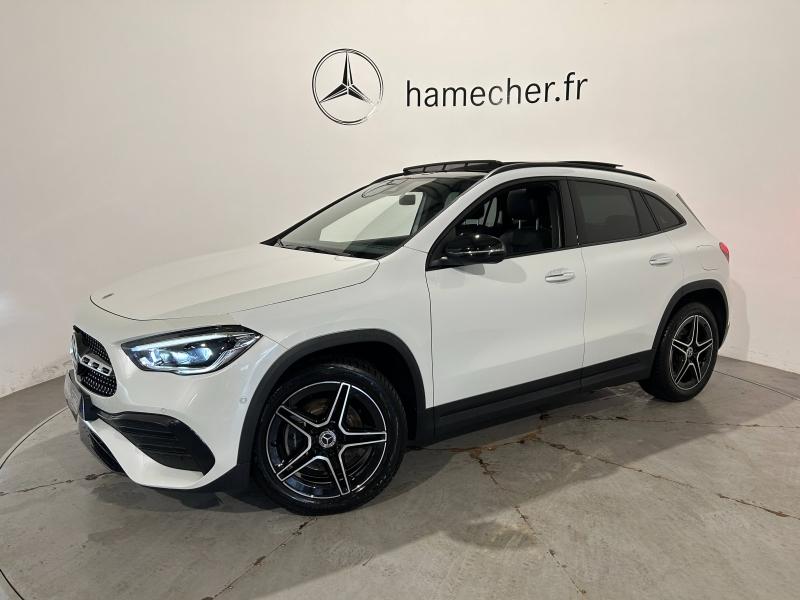 Photo MERCEDES-BENZ GLA 250 e 160+102ch AMG Line 8G-DCT