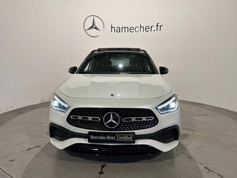 Image MERCEDES-BENZ GLA 250 e 160+102ch AMG Line 8G-DCT