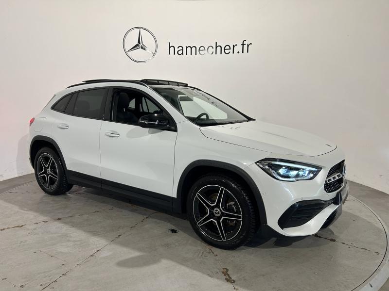 Image MERCEDES-BENZ GLA 250 e 160+102ch AMG Line 8G-DCT