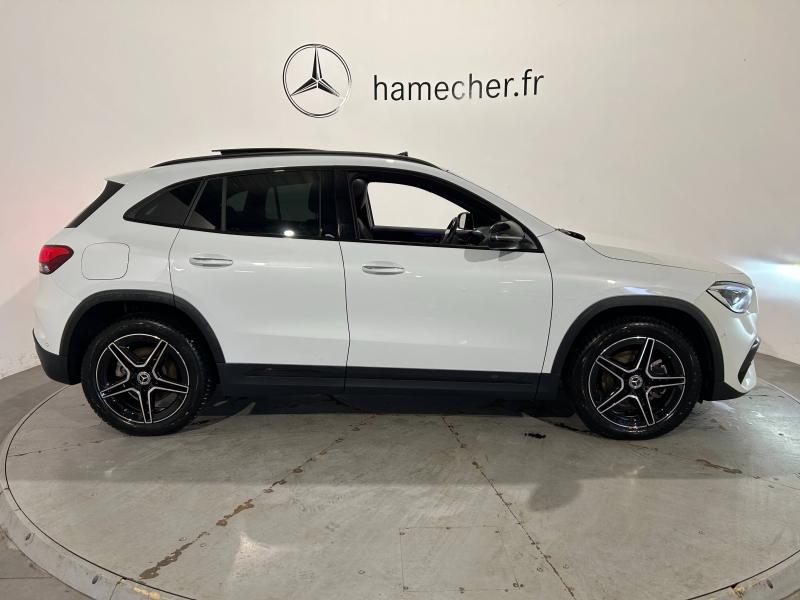 Image MERCEDES-BENZ GLA 250 e 160+102ch AMG Line 8G-DCT