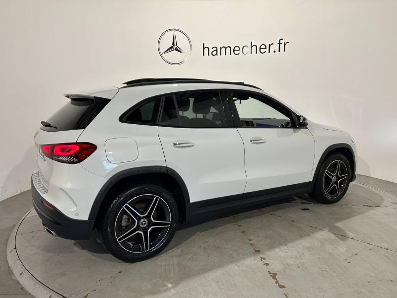 Image MERCEDES-BENZ GLA 250 e 160+102ch AMG Line 8G-DCT