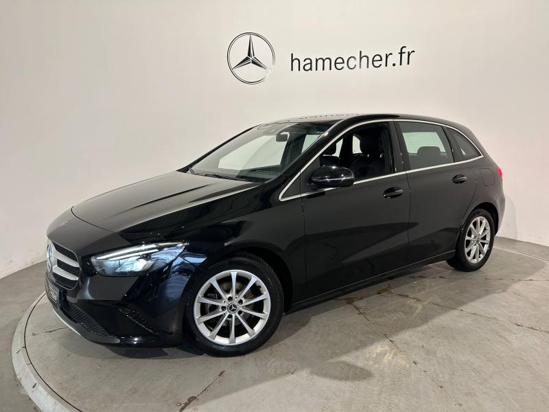 Photo MERCEDES-BENZ Classe B 180d 116ch Progressive Line 7G-DCT