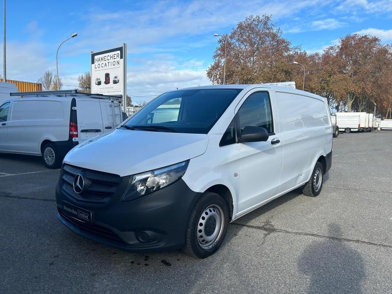 Photo MERCEDES-BENZ Vito Fg 114 CDI Long Pro Propulsion 9G-Tronic