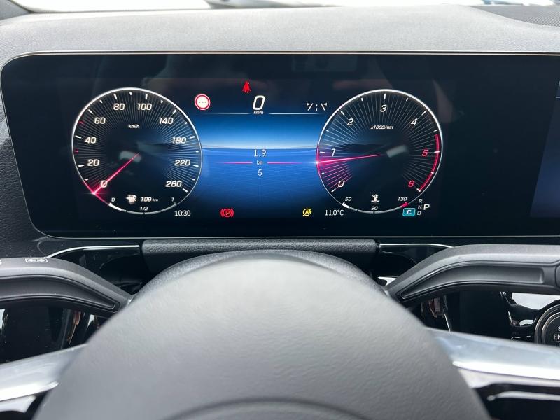 Image MERCEDES-BENZ GLA 200 d 150ch AMG Line 8G-DCT 4Matic