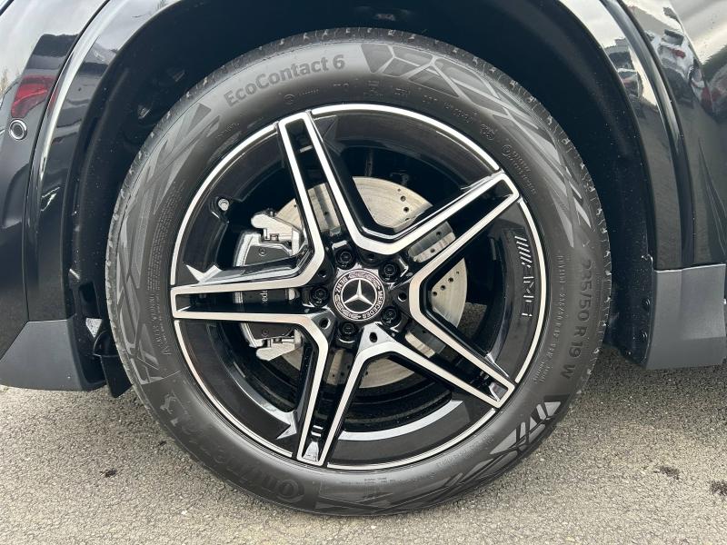 Image MERCEDES-BENZ GLA 200 d 150ch AMG Line 8G-DCT 4Matic