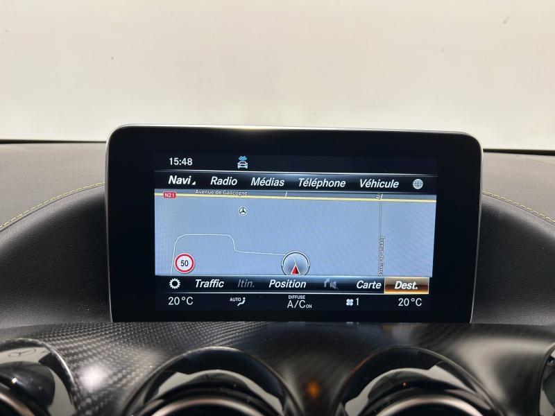 Image MERCEDES-BENZ AMG GT 4.0 V8 585ch GT R