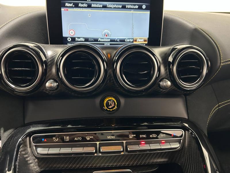 Image MERCEDES-BENZ AMG GT 4.0 V8 585ch GT R