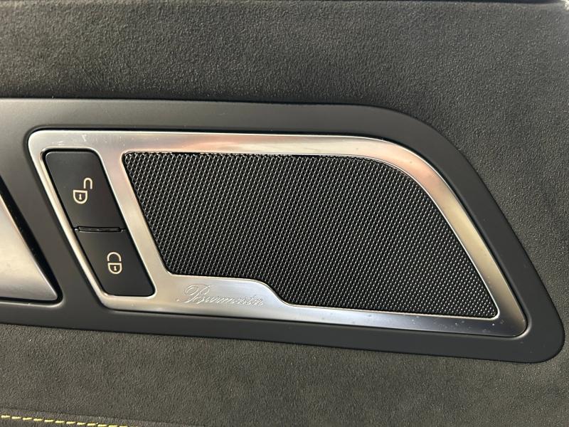 Image MERCEDES-BENZ AMG GT 4.0 V8 585ch GT R