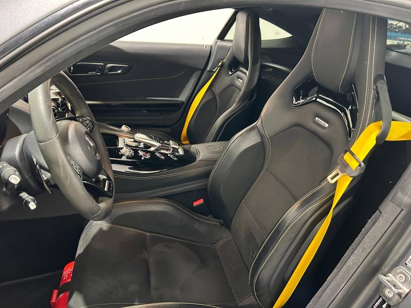 Image MERCEDES-BENZ AMG GT 4.0 V8 585ch GT R