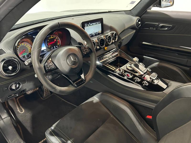 Image MERCEDES-BENZ AMG GT 4.0 V8 585ch GT R