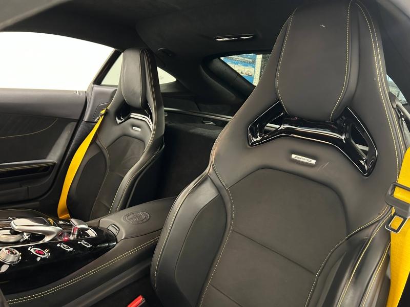 Image MERCEDES-BENZ AMG GT 4.0 V8 585ch GT R
