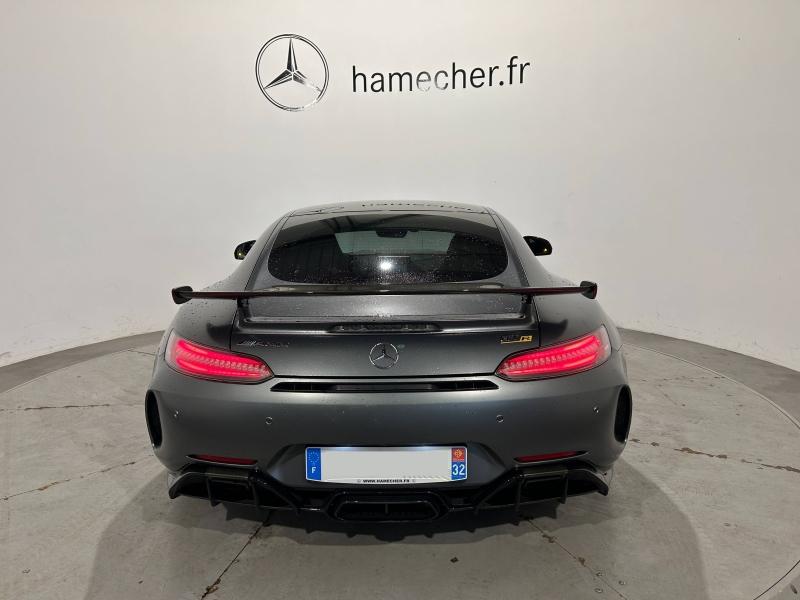 Image MERCEDES-BENZ AMG GT 4.0 V8 585ch GT R