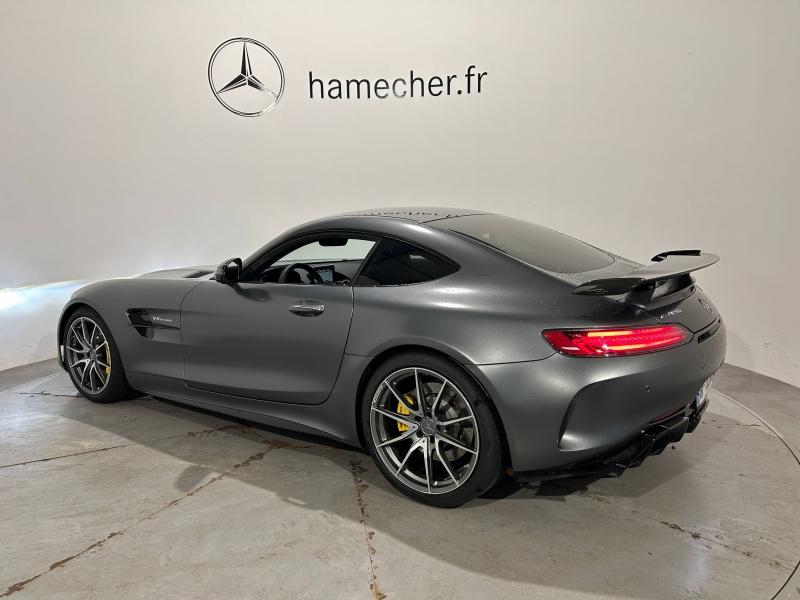 Image MERCEDES-BENZ AMG GT 4.0 V8 585ch GT R