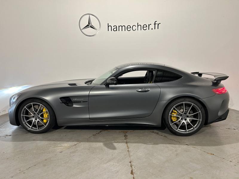 Image MERCEDES-BENZ AMG GT 4.0 V8 585ch GT R