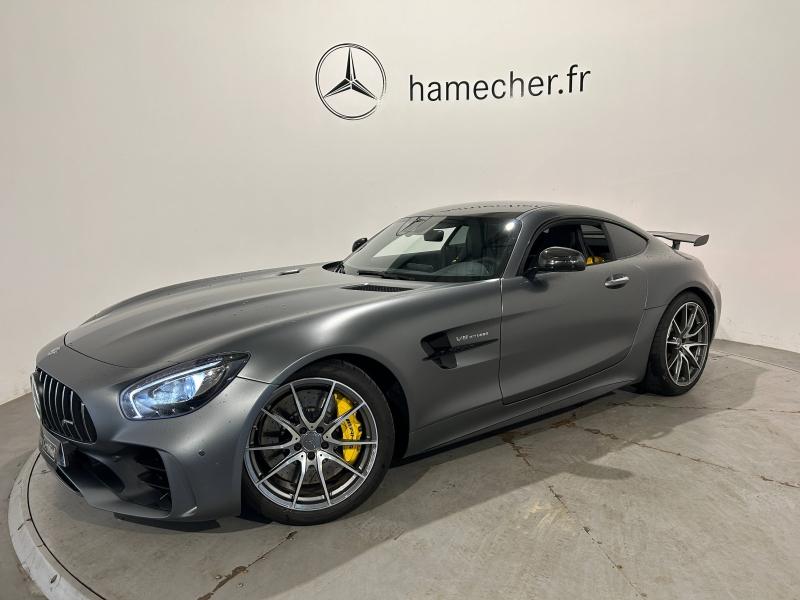 Photo MERCEDES-BENZ AMG GT 4.0 V8 585ch GT R